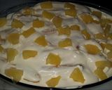 Foto del paso 9 de la receta Postre de Nata con Piña