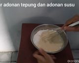 Foto langkah ke 5 dari resep Waffle Fluffy.