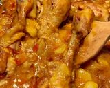 Foto del paso 2 de la receta: Guiso de pollo, garbanzos y garam masala