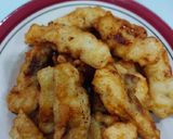 Foto langkah ke 1 dari resep Ikan Dori Asam Manis Kacang Mete.