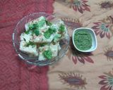 રવા ના ઢોકળા (Rava Dhokla Recipe In Gujarati) રેસીપી સ્ટેપ4ફોટો