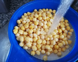 Foto del paso 1 de la receta: Garbanzos con Tocino