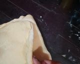 Foto langkah ke 4 dari resep Bolen Pisang Coklat Keju dengan Korsvet atau Pastry Fat.