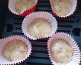 "Csupa jó" muffin air fryerben recept fázis 2 fotója