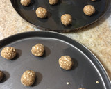 Foto del paso 4 de la receta: Cookies de avena coco canela y jengibre