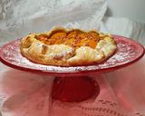 Foto del paso 10 de la receta: *Nísperos galette*