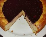 Foto del paso 4 de la receta: Tarta de queso con yogur de stracciatella