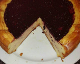 Foto del paso 4 de la receta: Tarta de queso con yogur de stracciatella