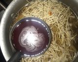 A picture of step 3 of Taliyar hausa Jollof.
