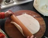 Foto del paso 6 de la receta: Tarta de zapallitos con masa casera