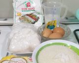 Foto langkah ke 1 dari resep Wingko babat panggang.