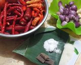 Foto langkah ke 1 dari resep Sambal Terasi.