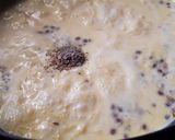 દુધપાક (Doodhpaak Recipe In Gujarati) રેસીપી સ્ટેપ2ફોટો