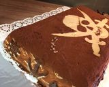Cappuccino torta recept fázis 5 fotója