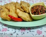 Foto langkah ke 3 dari resep Tempe mendoan.