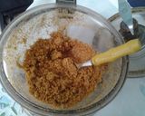 Foto langkah ke 7 dari resep Ketan Bumbu Cirebon.
