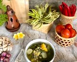 Foto langkah ke 5 dari resep Sayur Asem Khas Jawa Timur.