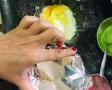 A picture of step 2 of Baked Yogurt- Mishti Doi.