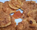 Foto langkah ke 5 dari resep Telur dadar oatmeal.