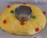 Foto del paso 9 de la receta: Roscón de reyes