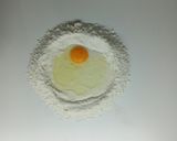 Foto del paso 1 de la receta: Strudel (wickel nudel) de mi mamá