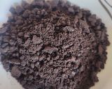 Foto langkah ke 2 dari resep Oreo Cheesecake.