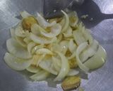 Foto langkah ke 2 dari resep Kepiting Saos Tiram.
