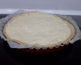 Foto del paso 5 de la receta: Tarta de crema pastelera con fresas