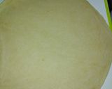 A picture of step 3 of Spring rolls.