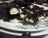 Foto del paso 3 de la receta: Barritas de coco y chocolate