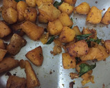 சக்கரைவள்ளி கிழங்கு ரோஸ்ட் ரெசிபி ஸ்டேப் 6 புகைப்படம்