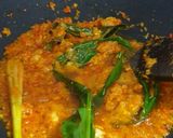 Foto langkah ke 2 dari resep Sambal Tempoyak Udang.
