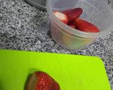 Foto del paso 8 de la receta: Torta de frutilla y Coco. 🍓🥥👩🏼‍🍳