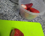 Foto del paso 8 de la receta: Torta de frutilla y Coco. 🍓🥥👩🏼‍🍳
