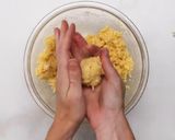 Foto del paso 2 de la receta: Pan de queso mozzarella