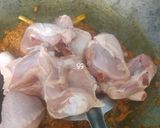 Foto langkah ke 4 dari resep Gulai Ayam.