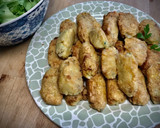 Foto del paso 10 de la receta: Bolinhos de bacalhau —buñuelos de bacalao—
