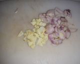 Foto del paso 1 de la receta: Chuleta de cerdo a lo Bendecido