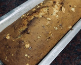 Foto del paso 6 de la receta: Budín de banana y nuez 🍌SIN HUEVO - SIN MANTECA
