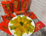 金湯娃娃菜的食譜步驟9照片