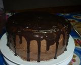Foto del paso 18 de la receta: Pastel de chocolate
