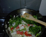 Foto del paso 1 de la receta: One pot pasta Spaghetti!!