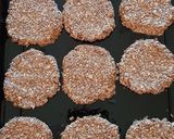 Foto del paso 3 de la receta: Galletas de avena y bananas