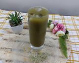 A picture of step 4 of Fennel sharbat.