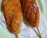 Foto langkah ke 5 dari resep Corndog.
