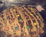 صورة لخطوة 14 من وصفة كيكة المارس بال M&Ms
