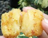 Foto langkah ke 5 dari resep Singkong Goreng Empuk Merekah.