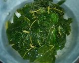 Foto langkah ke 5 dari resep Docang Khas Cirebon.