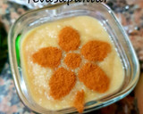 Foto del paso 3 de la receta: Natillas de horchata y fartóns 🥛🥖