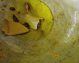 A picture of step 2 of Turmeric vegetable.